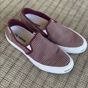 Converse Jack Purcell slip on